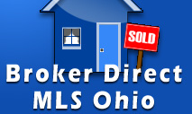 Broker Direct MLS Ohio - Realtor Flat Fee Listing Service